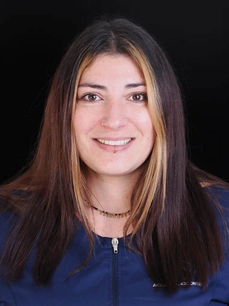 Membre de l'équipe d'Aigle Orthodontie