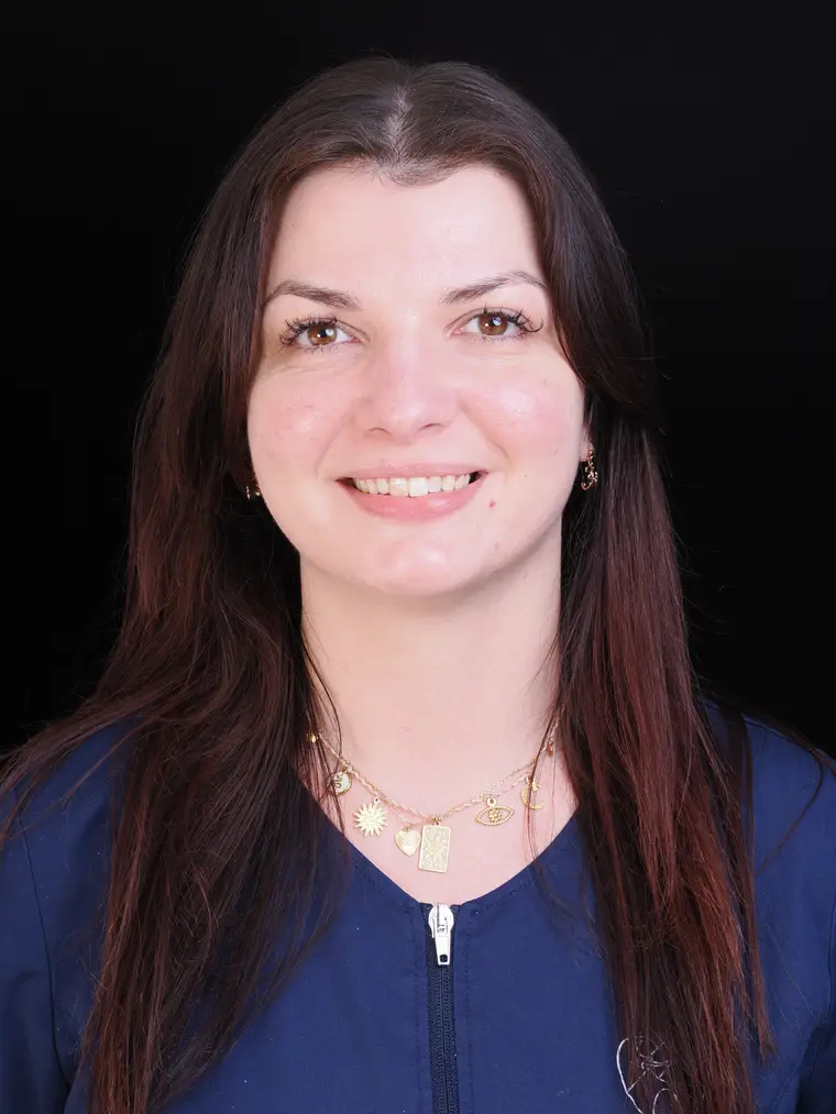 Membre de l'équipe d'Aigle Orthodontie